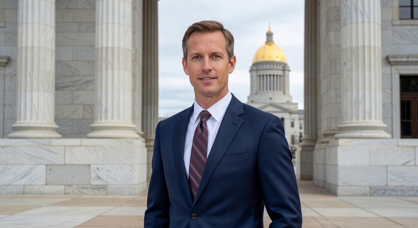 Matthew Bovee - Investigative Journalist in Lincoln, Nebraska